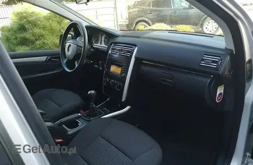 MERCEDES-BENZ Klasa B 