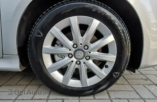 MERCEDES-BENZ Klasa B 