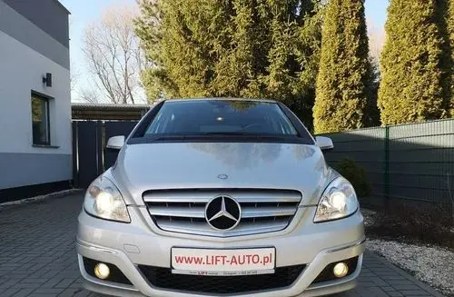 MERCEDES-BENZ Klasa B 