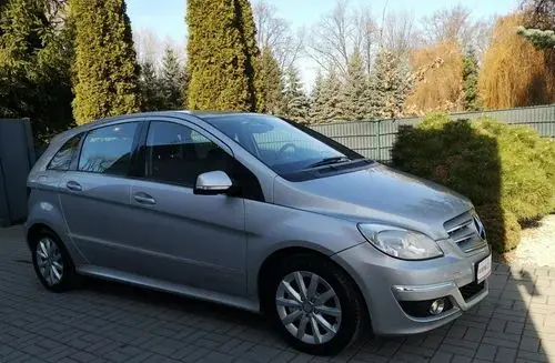 MERCEDES-BENZ Klasa B 