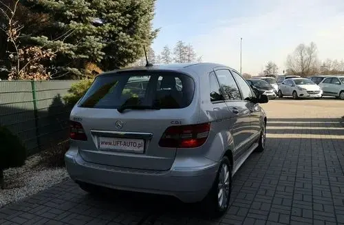 MERCEDES-BENZ Klasa B 