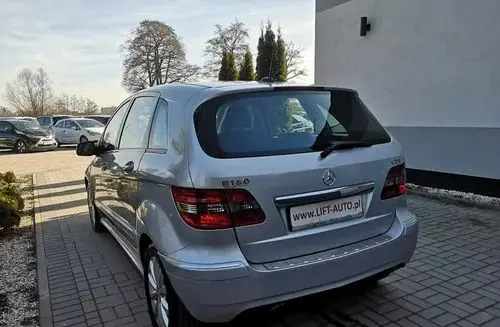 MERCEDES-BENZ Klasa B 