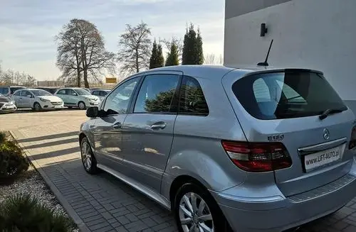 MERCEDES-BENZ Klasa B 