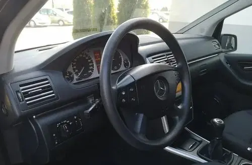 MERCEDES-BENZ Klasa B 