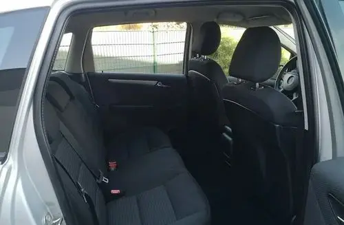 MERCEDES-BENZ Klasa B 