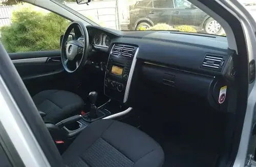 MERCEDES-BENZ Klasa B 