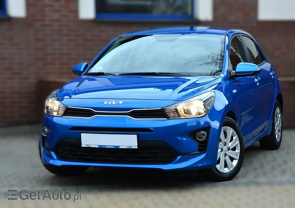 KIA Rio 1.2 M