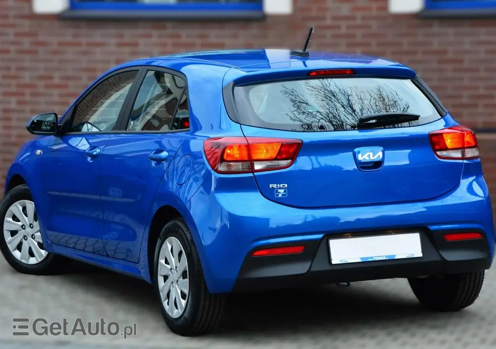 KIA Rio 1.2 M