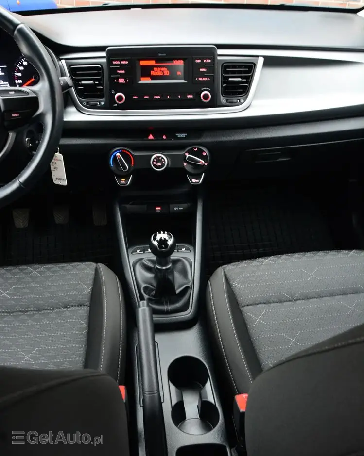 KIA Rio 1.2 M
