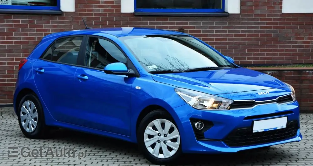 KIA Rio 1.2 M
