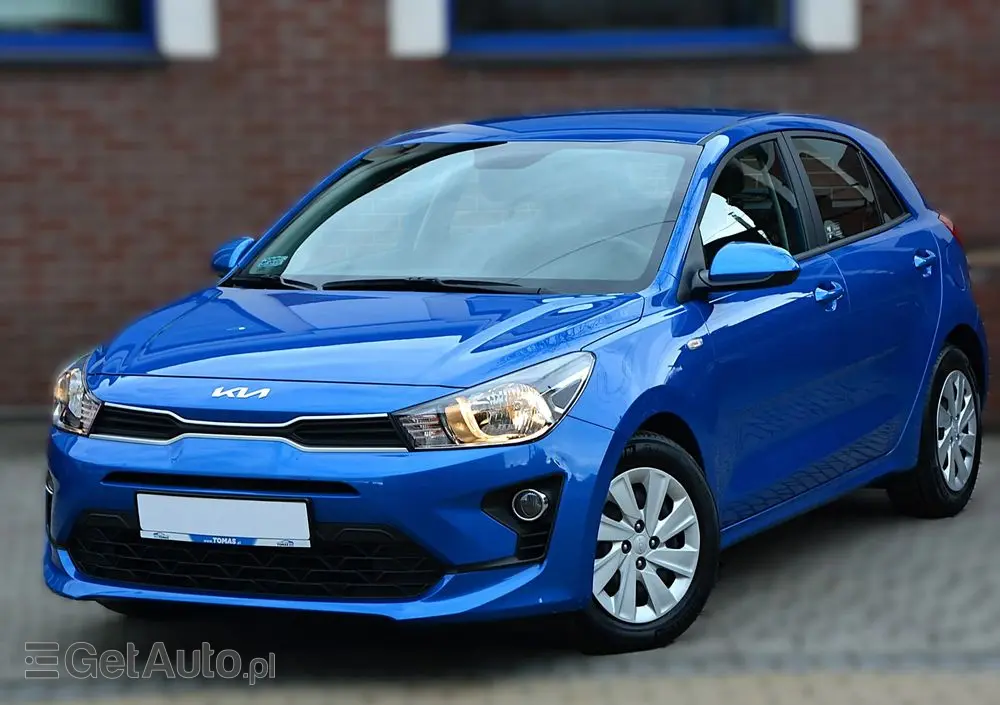 KIA Rio 1.2 M