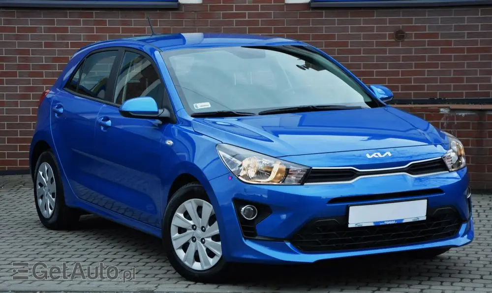 KIA Rio 1.2 M