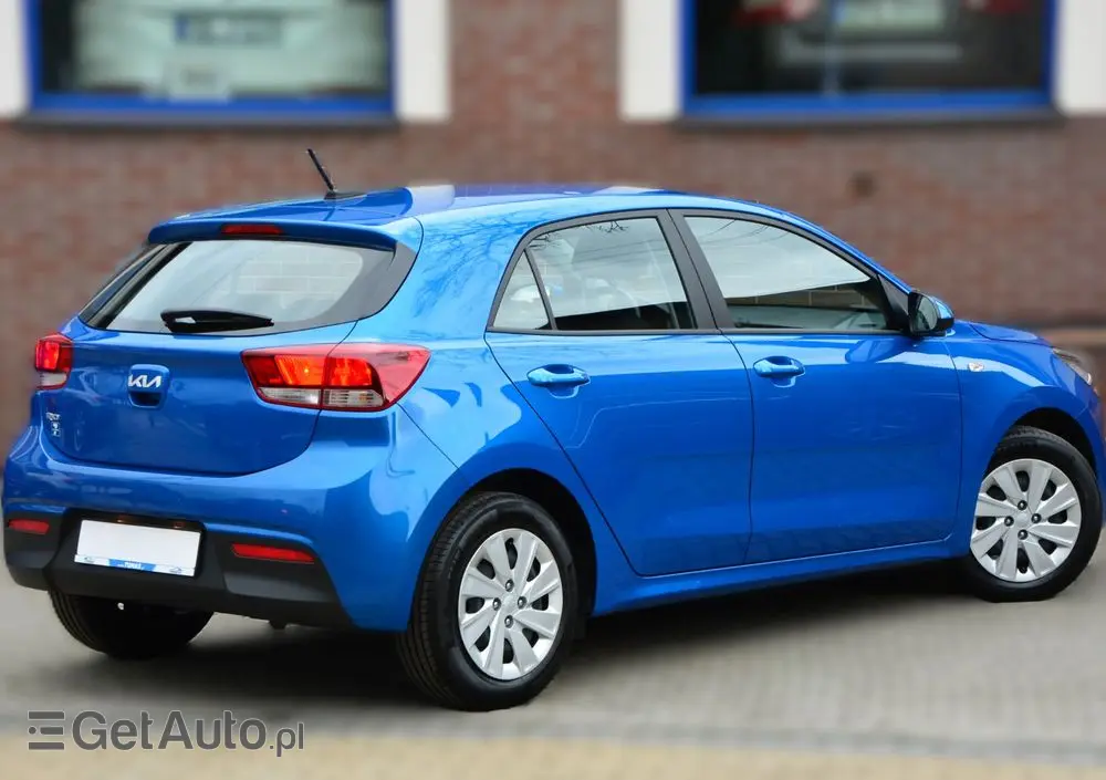 KIA Rio 1.2 M