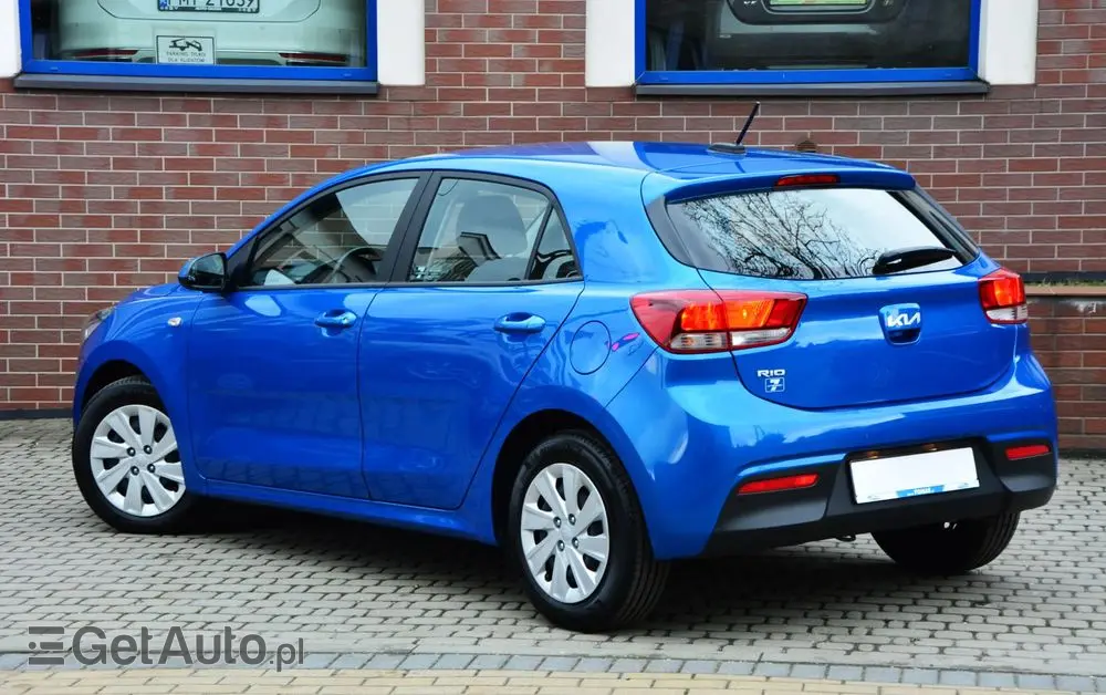 KIA Rio 1.2 M