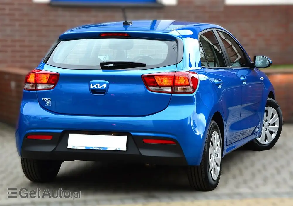 KIA Rio 1.2 M