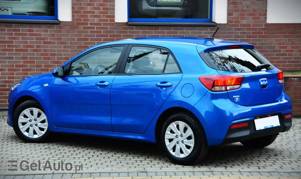 KIA Rio 1.2 M