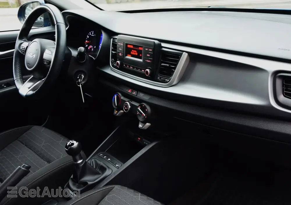 KIA Rio 1.2 M
