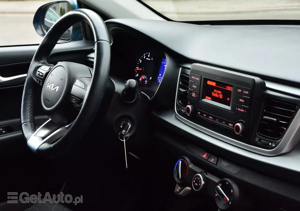 KIA Rio 1.2 M