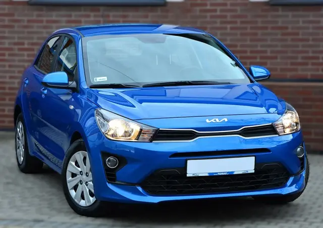 KIA Rio 1.2 M