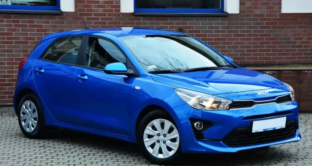 KIA Rio 1.2 M