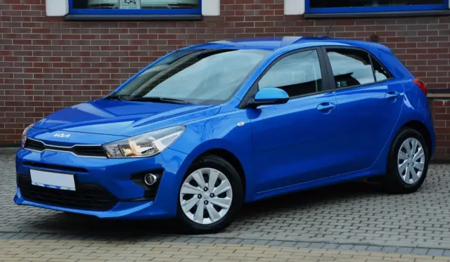 KIA Rio 1.2 M