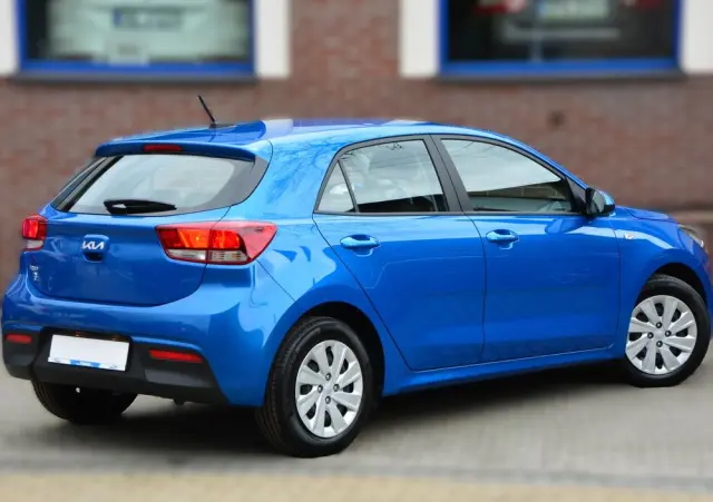 KIA Rio 1.2 M