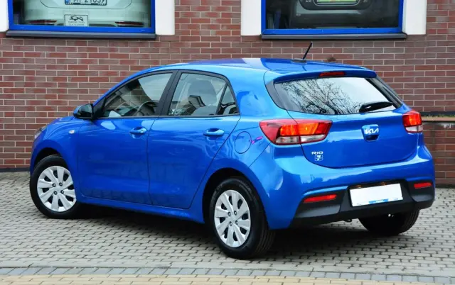 KIA Rio 1.2 M