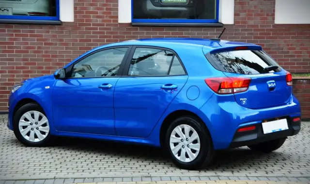 KIA Rio 1.2 M