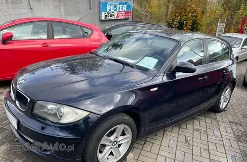BMW Seria 1 
