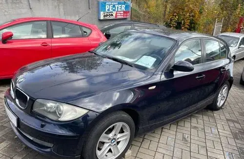 BMW Seria 1 