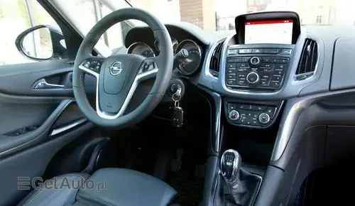 OPEL Zafira 