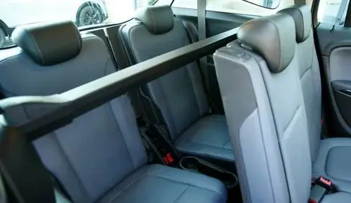 OPEL Zafira 