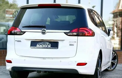 OPEL Zafira 