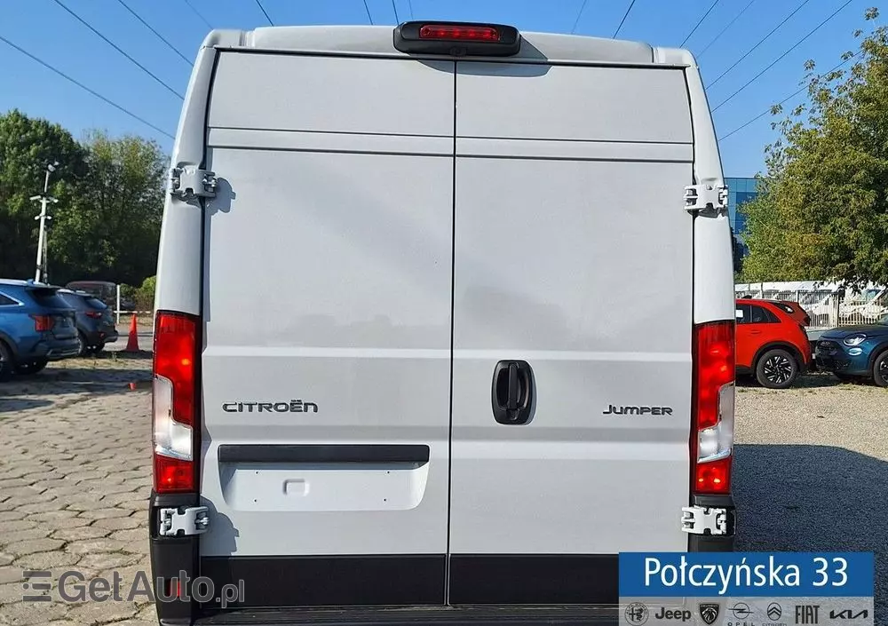 CITROËN Jumper 