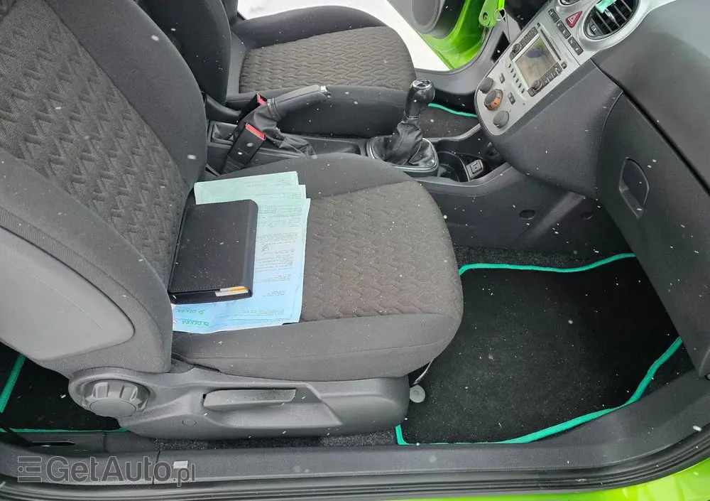 OPEL Corsa 1.4 16V Limited Edition