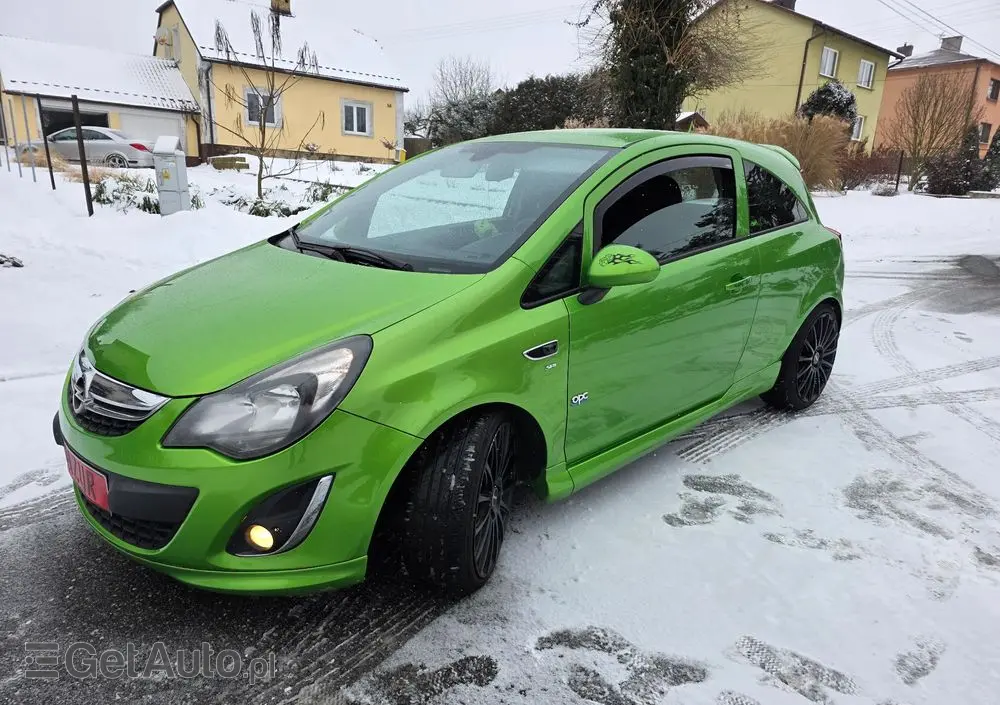 OPEL Corsa 1.4 16V Limited Edition