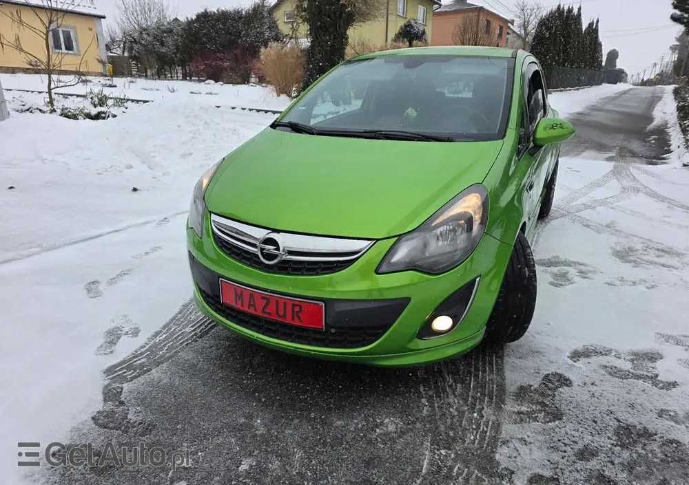 OPEL Corsa 1.4 16V Limited Edition
