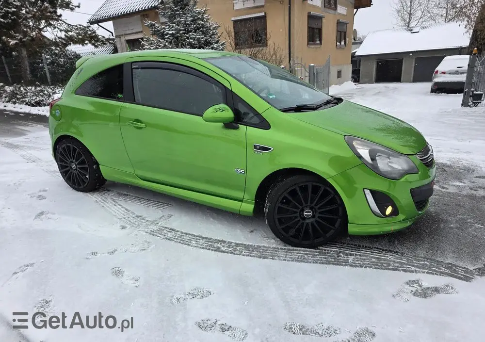 OPEL Corsa 1.4 16V Limited Edition