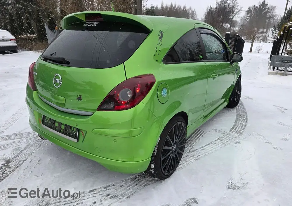 OPEL Corsa 1.4 16V Limited Edition