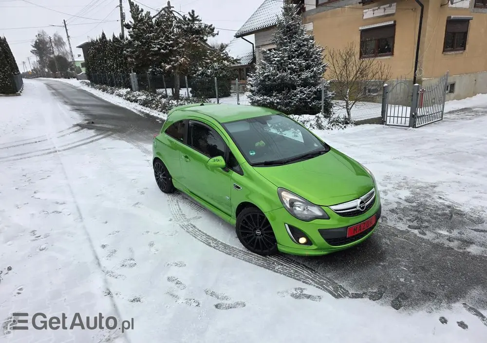 OPEL Corsa 1.4 16V Limited Edition