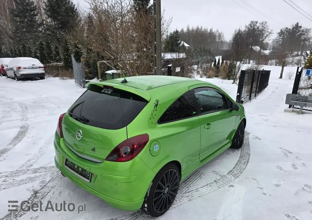 OPEL Corsa 1.4 16V Limited Edition