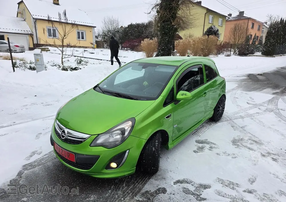 OPEL Corsa 1.4 16V Limited Edition