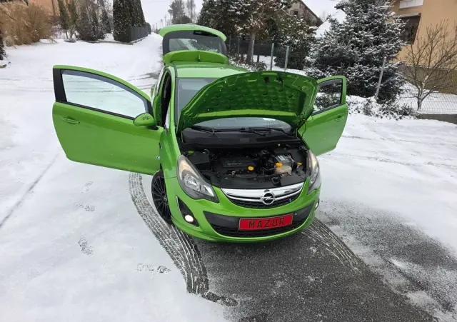 OPEL Corsa 1.4 16V Limited Edition
