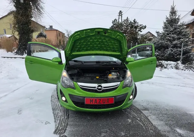 OPEL Corsa 1.4 16V Limited Edition