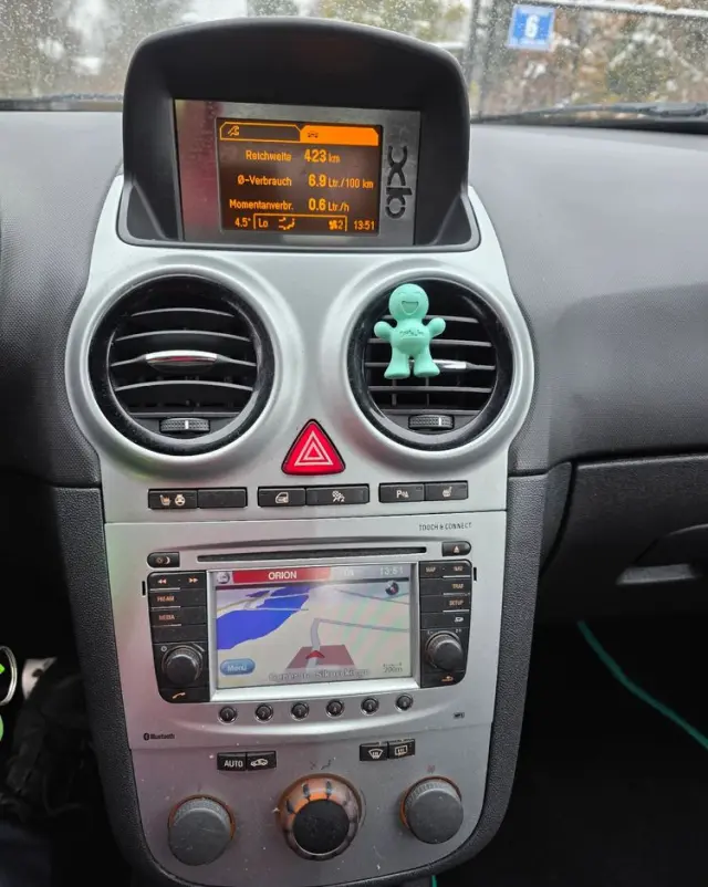 OPEL Corsa 1.4 16V Limited Edition