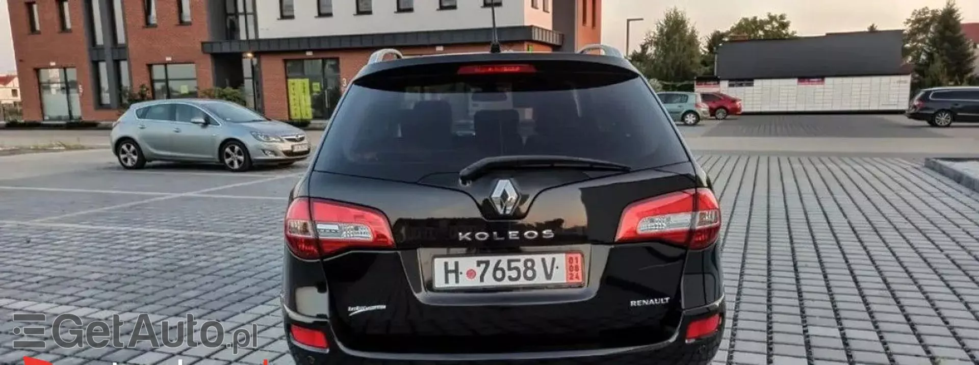 RENAULT Koleos 