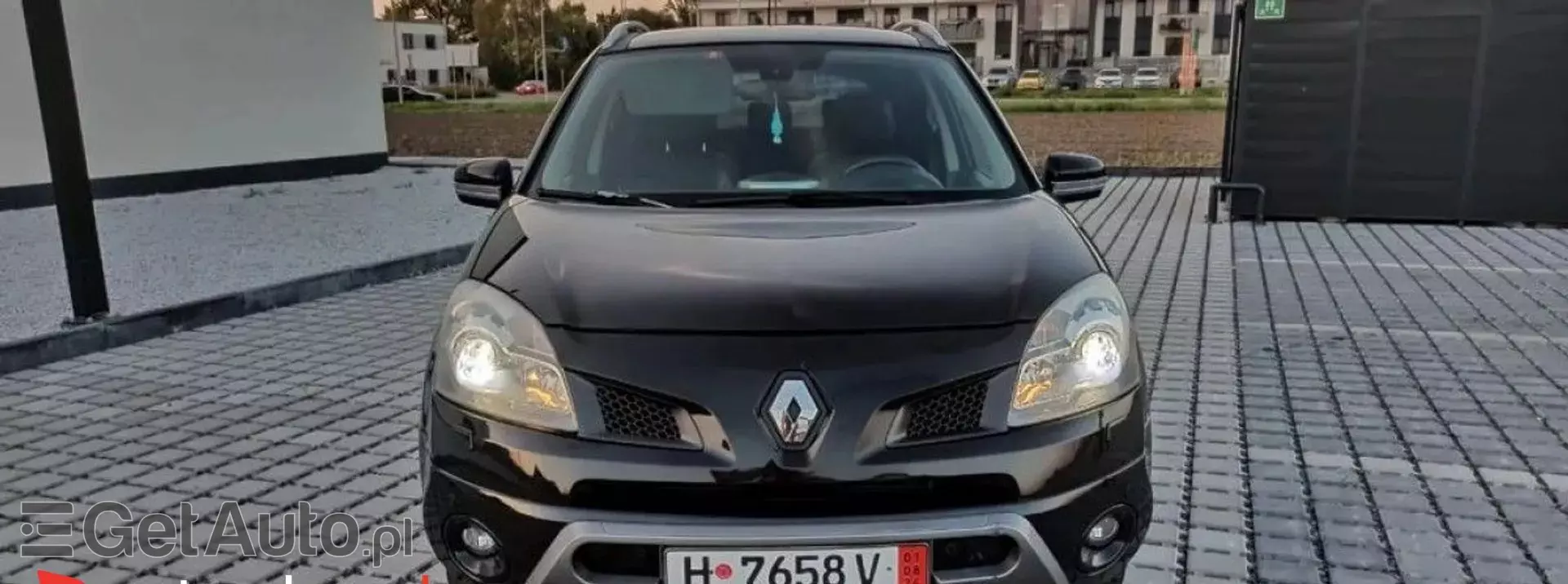 RENAULT Koleos 