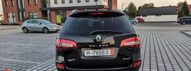 RENAULT Koleos 