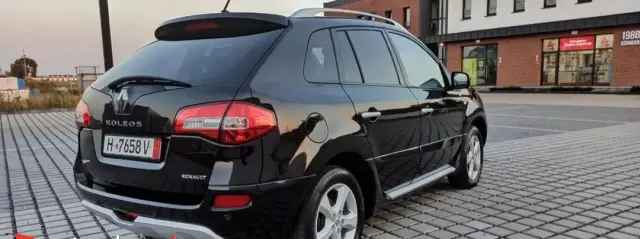 RENAULT Koleos 