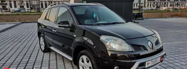 RENAULT Koleos 